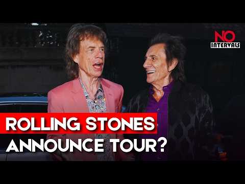 On Foreign Tongues, The Rolling Stones Continue Their Decades-Long Victory Lap, For Better and Worse: Review