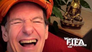 Warum die FIFA jetzt Probleme hat