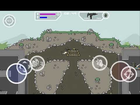 Mini Militias #gaming 