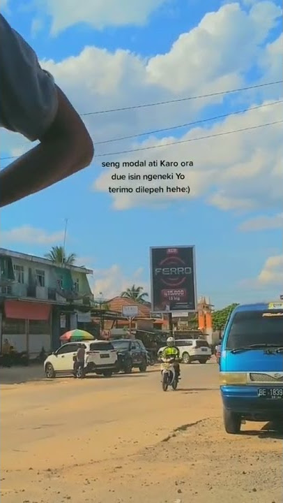 MAAF KEMARIN KEK'NYA TERLALU KE'PD-an ya :) || STORY WA TERBARU || IYA MAKASIH LYRICS |Cek Deskripsi