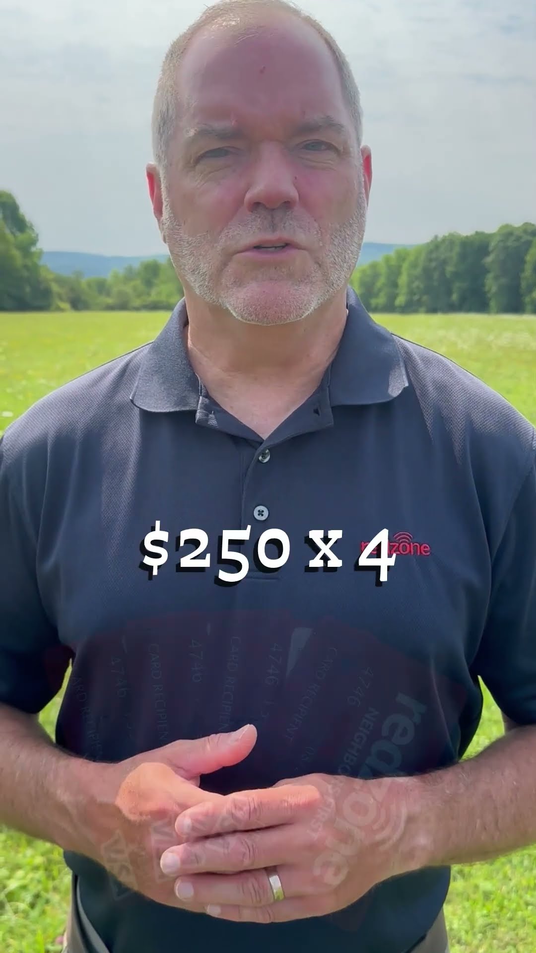 Redzone founder Jim McKenna