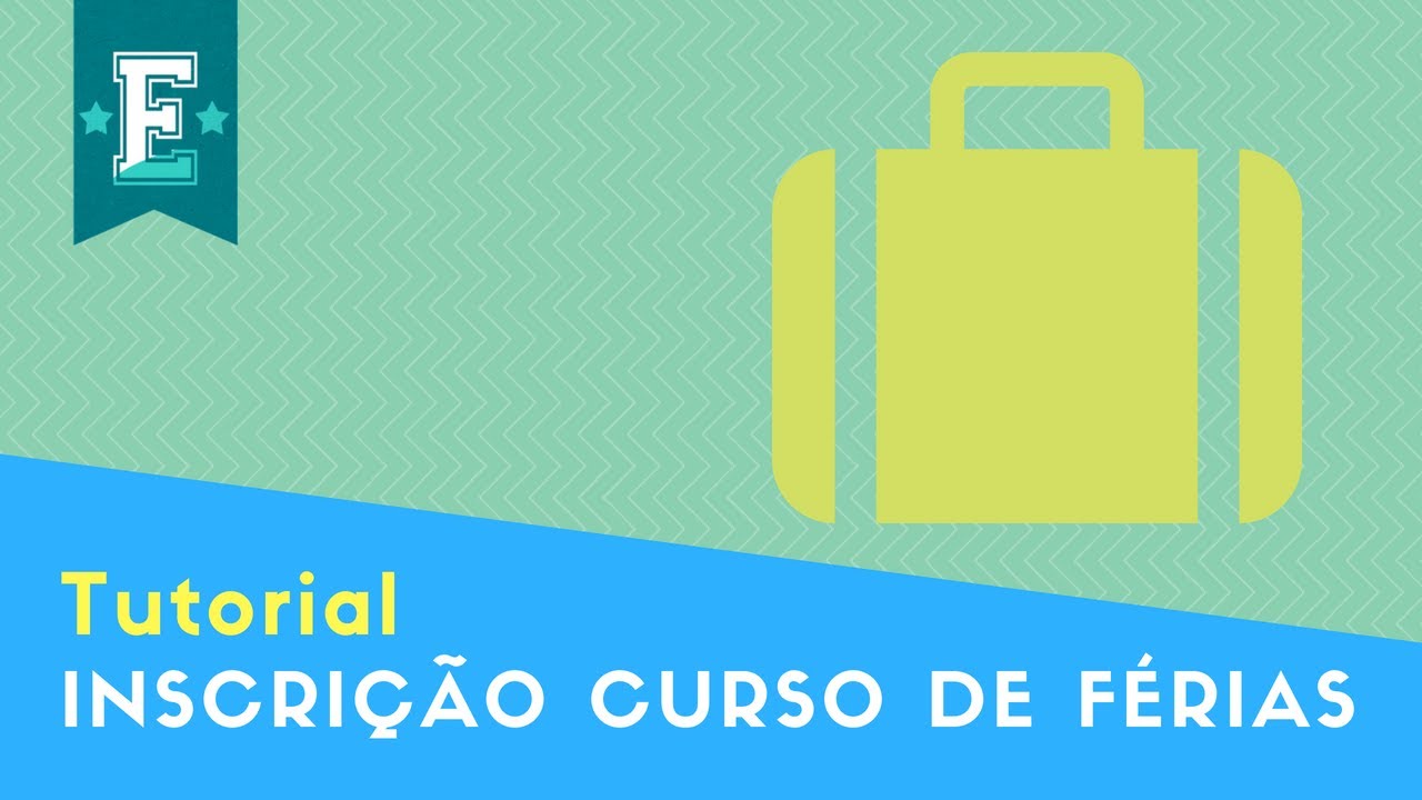 Curso de ferias estacio
