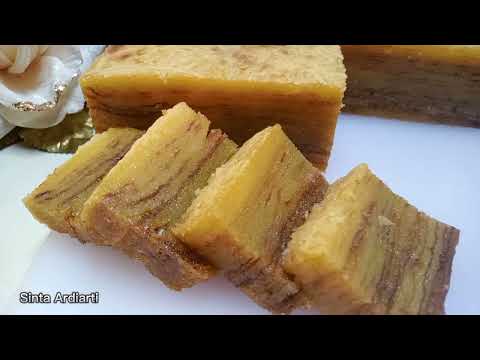 Resep Lapis Legit Keju Lampung
