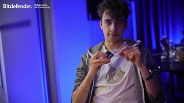 Finala Cybersecurity Grand Prix - competiția Capture The Flag organizată de Bitdefender