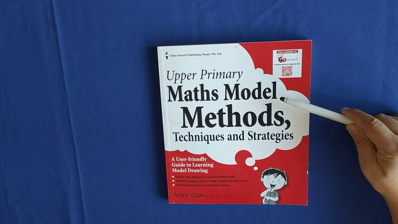Upper Primary Maths Model Methodes, Techniques and Strategies