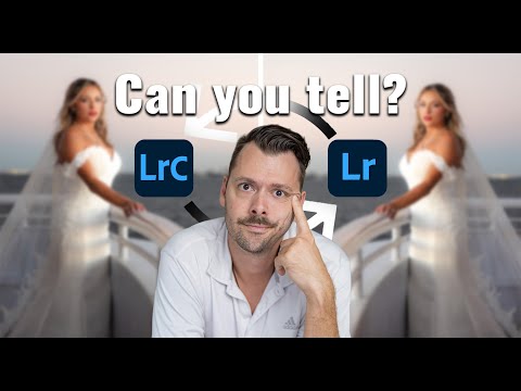 Lightroom CC vs Lightroom Classic - Which are you using and which is better?