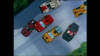 Transformers G1 S2E44 Trans-Europe Express (Broadcast Ver)