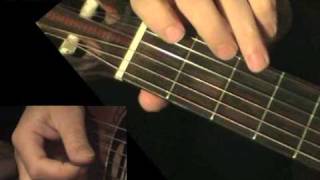 O CHRISTMAS TREE: Easy Guitar Lesson + TAB by GuitarNick