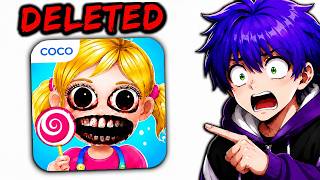 NEVER Download These LOST Apps... screenshot 4