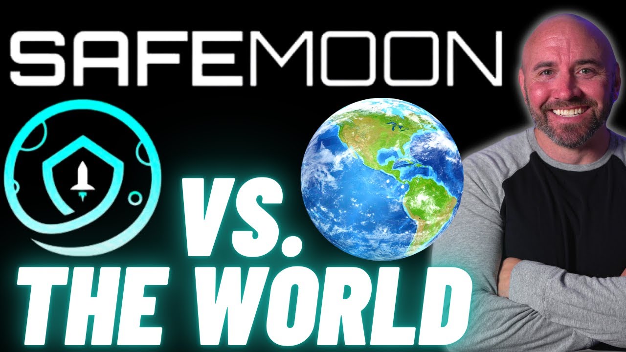 Safemoon vs. The WORLD! Create Generational Wealth With Safemoon...Seriously!