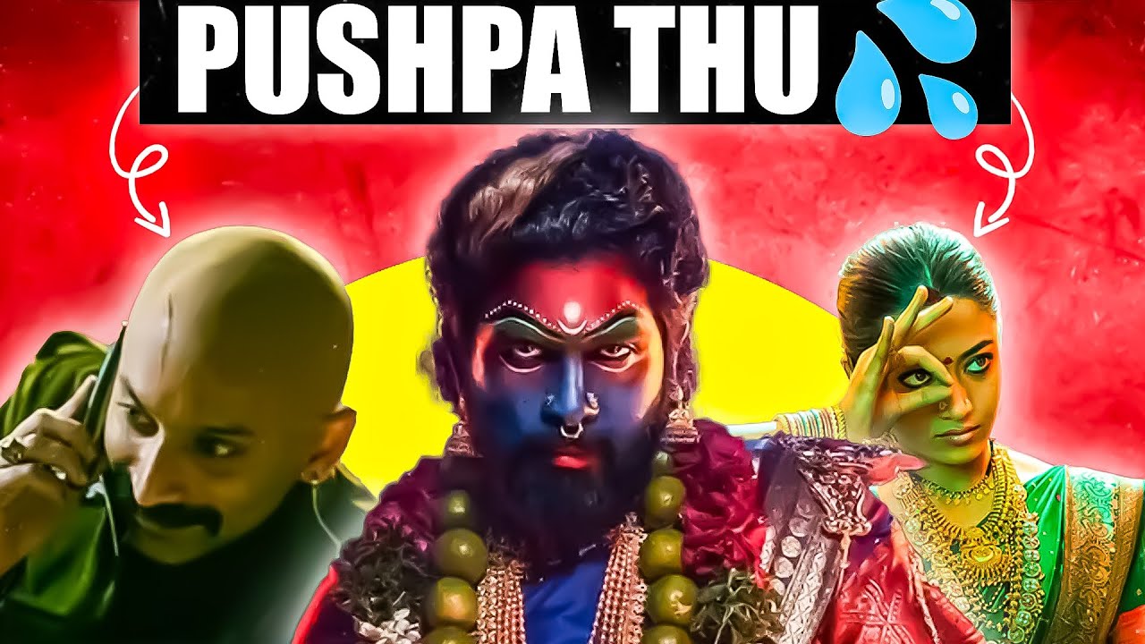 BRUTAL ROAST OF PUSHPA 2