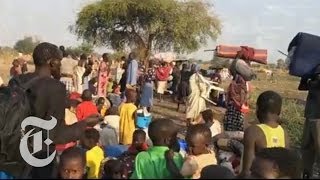 Times Minute 1/3/14 | Displaced in South Sudan | The New York Times