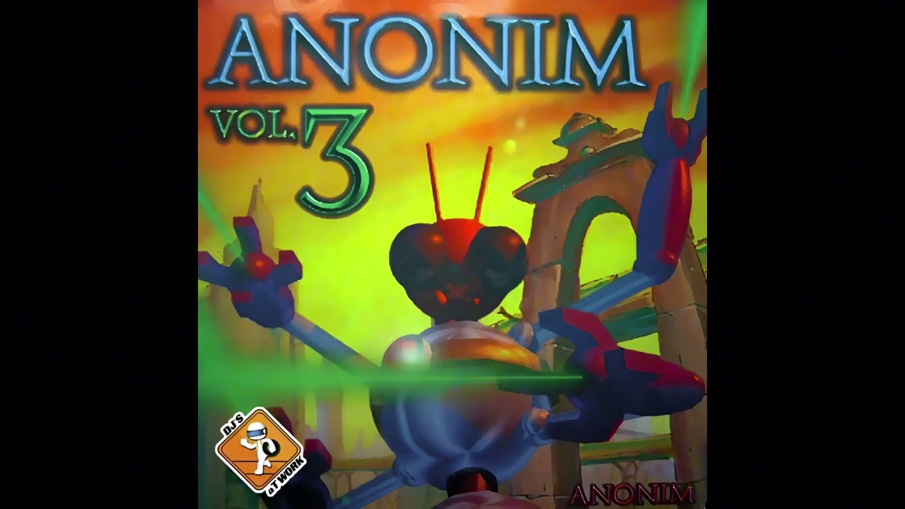 Anonim Vol. 3 - Anonim 3 (Vocal Mix) (A1)