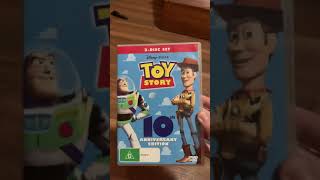 My Toy Story Dvd Collection