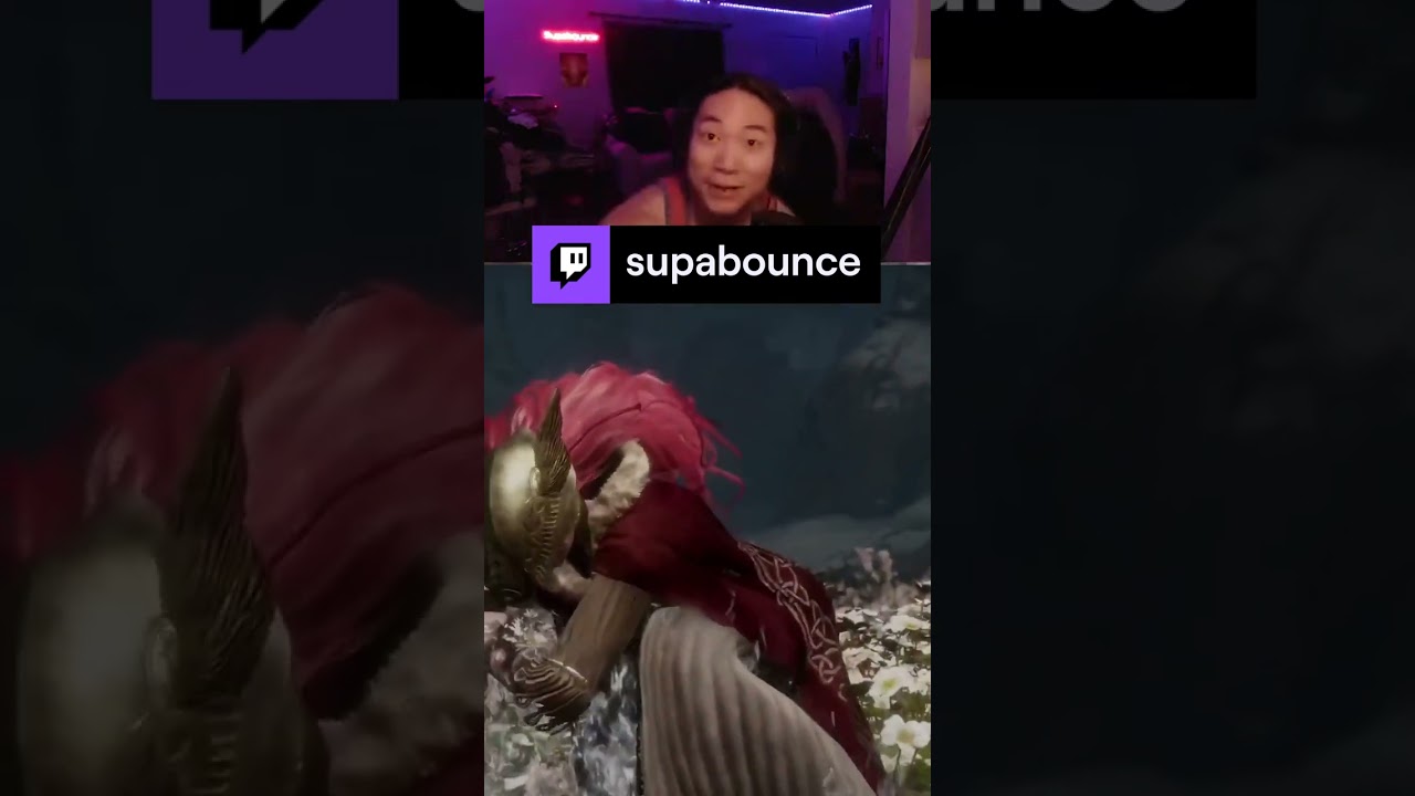 First Time Beating Melanie P1...  | supabounce on 