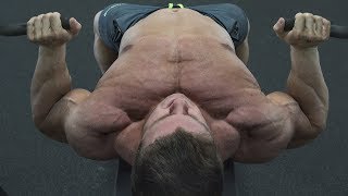 How To Train Chest With Bodybuilder Joe Carlile 2 Weeks Out From Show