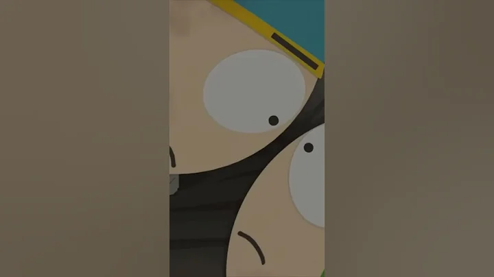 🤔 #southpark #animation #cartman #kyle #southpark