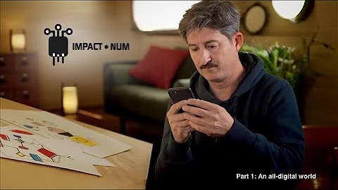 Mooc Environmental impacts of digital technologies /  1 - A short history of digital technologies