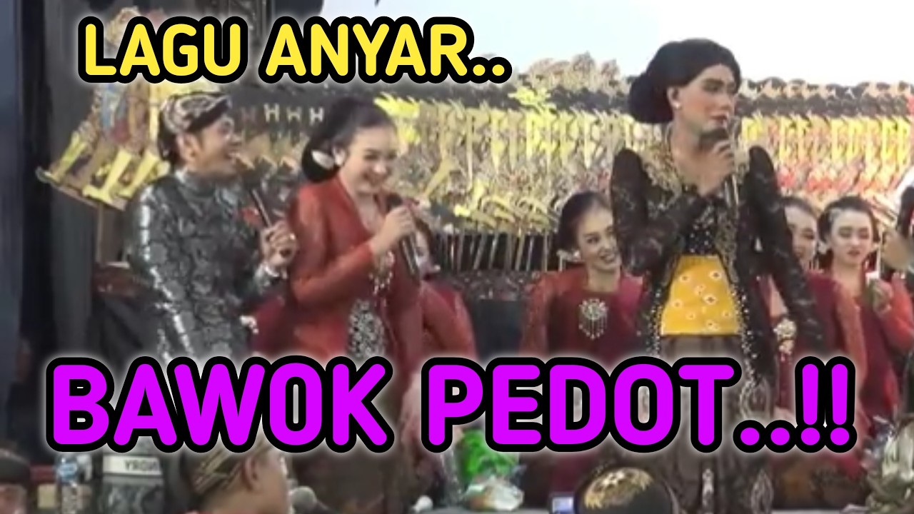 CAK PERCIL CS LAGU ANYAR E HENGKI KARO NIKEN SALINDRY BWAOK PEDOT