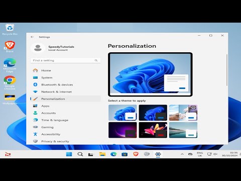 How To Turn Off High Contrast Mode in Windows 11