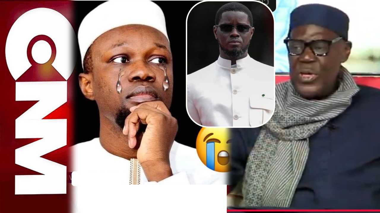 Le Maire Cheikh Gueye défie le Pm Ousmane Sonko sur la dette cachée « ça n’existe pas…. »