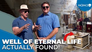 Jacob's Well: Where Jesus Offered Living Water? | Scott Stripling & Jim Scudder | Shechem, Israel