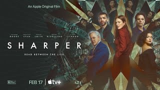 PETER BRADSHAW reviews SHARPER