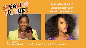 How do we use Creole language in The Bahamas? 🇧🇸🌎🗣️ #bahamianculture #cultureandheritage