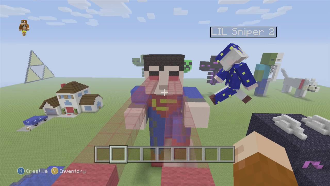 Introducing Sanity Reborn Minecraft (Awsome World!!!)