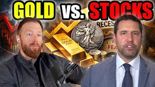 Gold vs Stocks: Why 2026 Could Look a Lot Like 2007