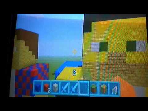 plastic texture pack minecraft - YouTube