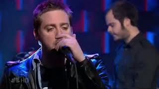 Famous Kaiser Chiefs Performs "Ruby" - 4/5/2007 Profile
