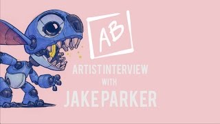 Artist Interview With Jake Parker