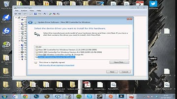 Wireless Xbox 360 Controller FIX for windows 7 64 bit