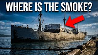 MS Selandia: The 'Devil Ship' That Ended the Age of Steam