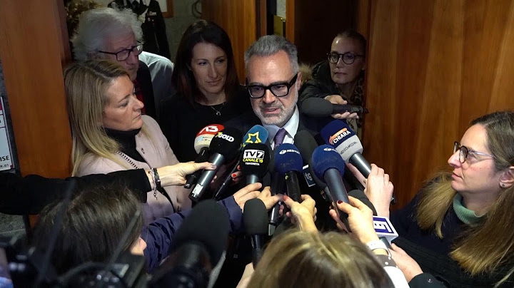 Femminicidio Cecchettin, l'avvocato di Turetta: "Accetterà l'ergastolo. Non sussiste premeditazione"
