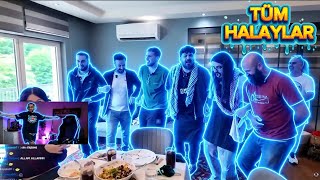 Yemek Savaşları Sıra Gecesi - Tüm Şarkılar Ve Halaylar (Elraen & Kendine Müzisyen)