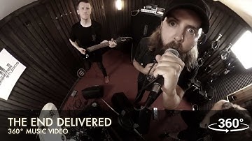 Terminal Function - The End Delivered (Official 360° Music Video)