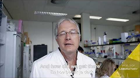 Receptomics - Hoe maak je een tong op een chip? - Human sensations on a chip