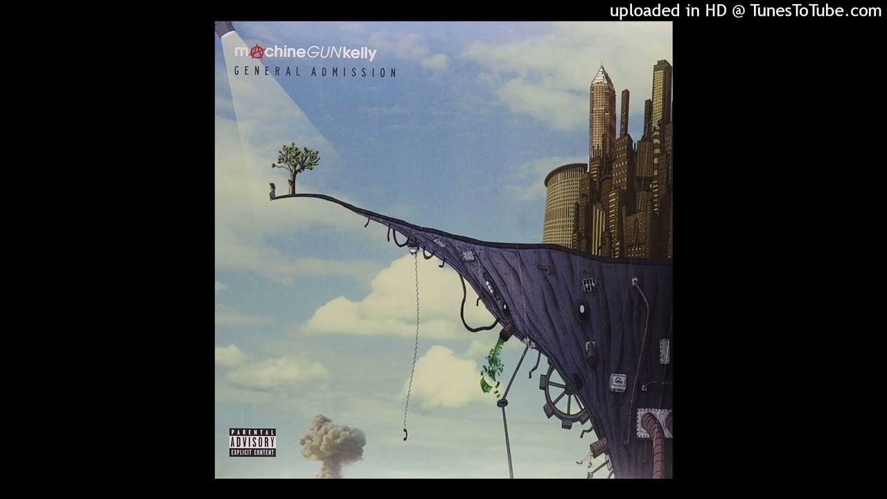 Machine Gun Kelly - Till I Die - (3D Sound)