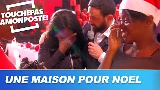 Cyril Hanouna Offre Une Maison À Une Famille Pour Noël