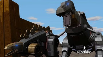 Stan Bush: Thunder in Your Heart (from the album "The Ultimate")