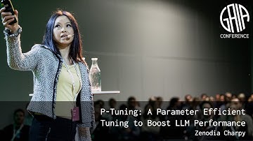 P-Tuning: A Parameter Efficient Tuning to Boost LLM Performance by Zenodia Charpy