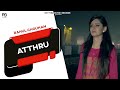 Atthru  official  rahul chouhan  latest punjabi songs 2016  4k