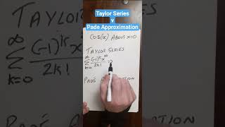 cosine function #calc3 #taylorseries #maclaurinseries #maths #algebra #estimation #calculus #cos