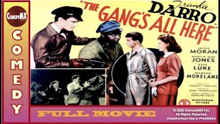 The Gangs All Here (1941) | Full Movie