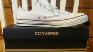 converse white vs optical