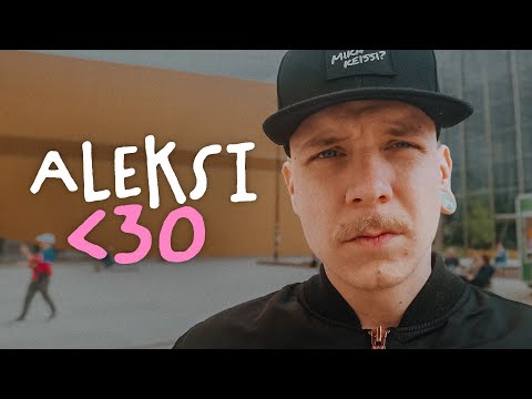 Aleksi (pienempi kuin) 30 -traileri