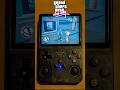 Play GTA Vice City on the R36S Game Console #gta # gtavicecity #gaming #retrogaming #console