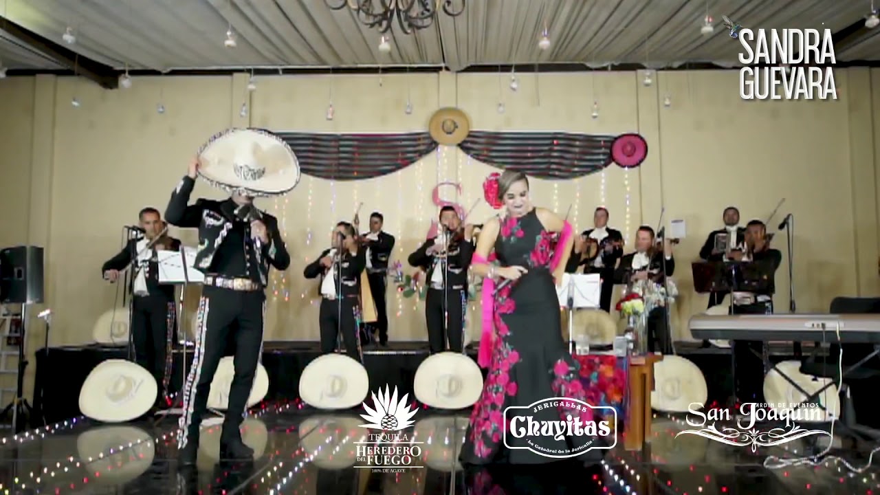 “No vas a creer” Sandra Guevara y Marco Antonio